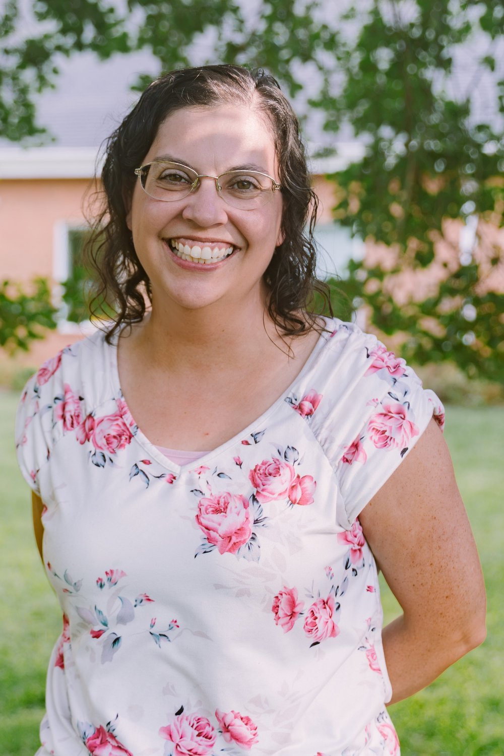 Hannah Case, children’s director